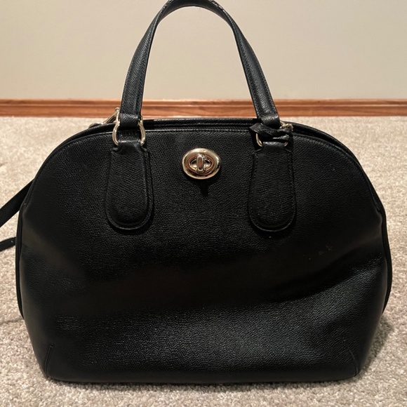 Coach dome satchel - Picture 2 of 8